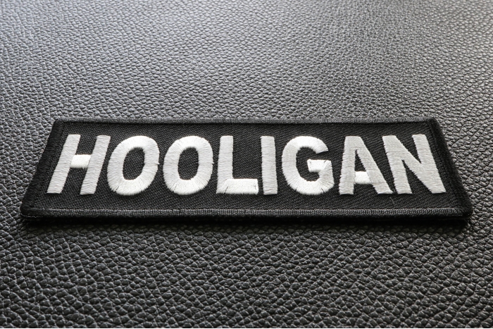 Holligan Patch diagonal view