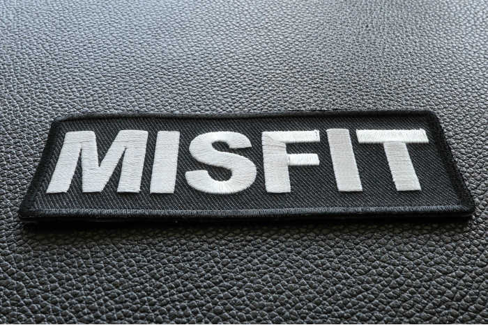 Misfit Patch diagonal view