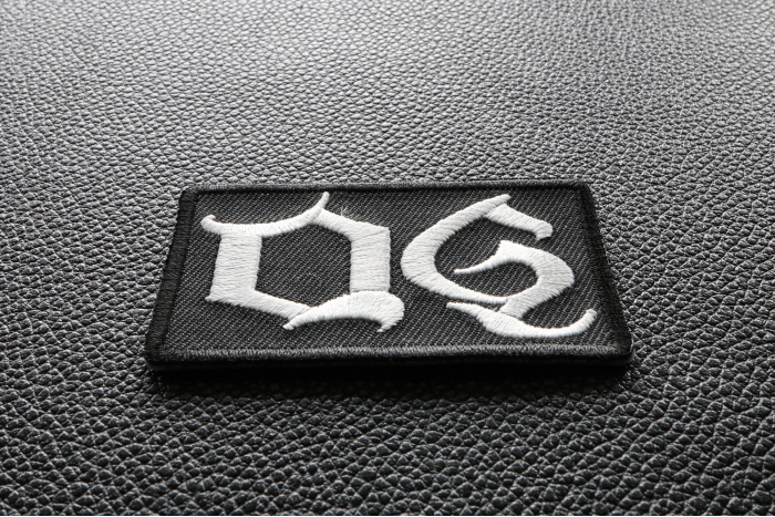 OG Patch diagonal view