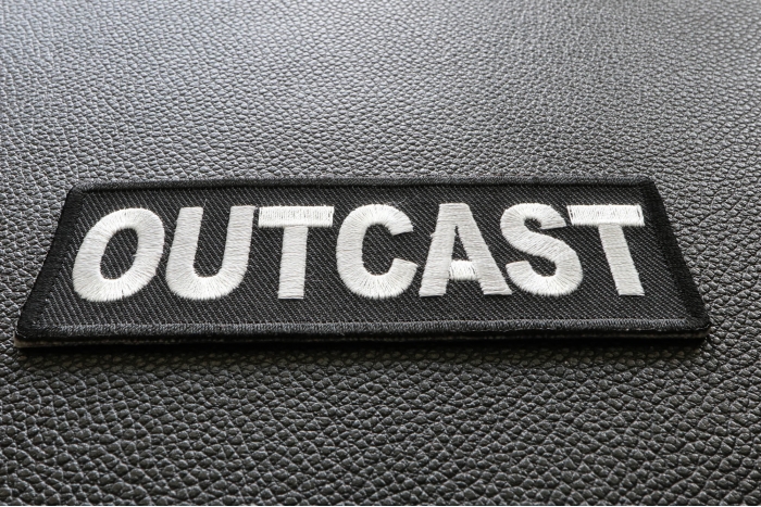 Outcast Patch diagonal view