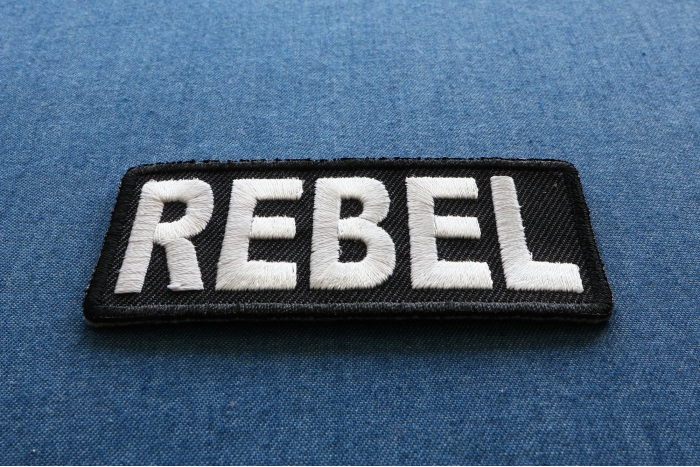 Rebel Patch diagonal view