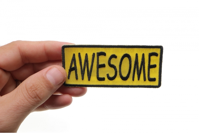  shown on hand for size comparison