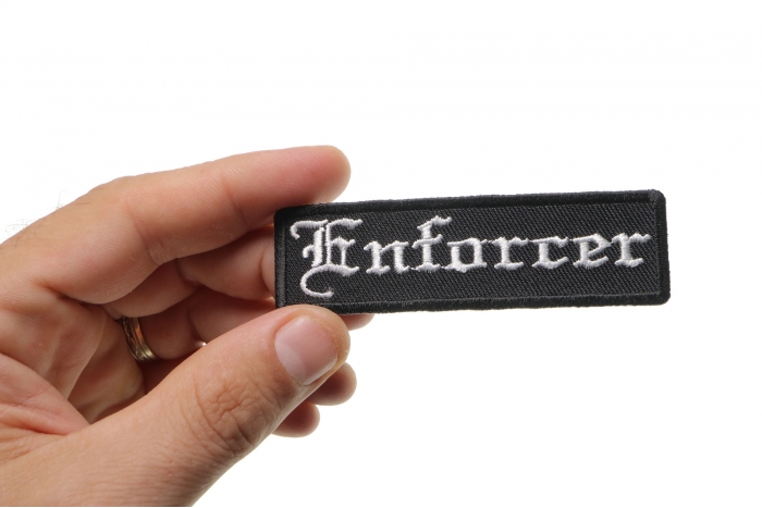  shown on hand for size comparison