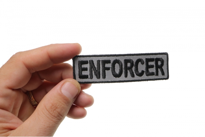  shown on hand for size comparison