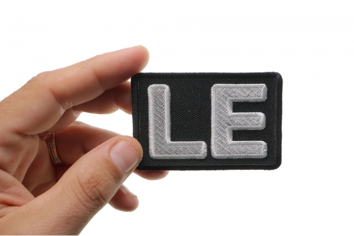  shown on hand for size comparison