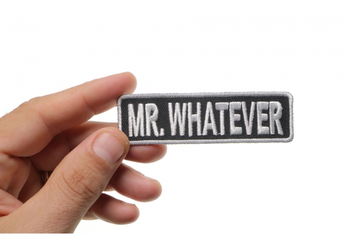  shown on hand for size comparison