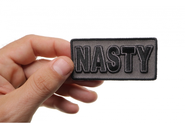  shown on hand for size comparison