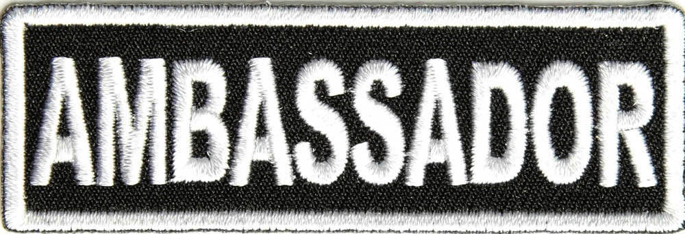 Ambassador Patch