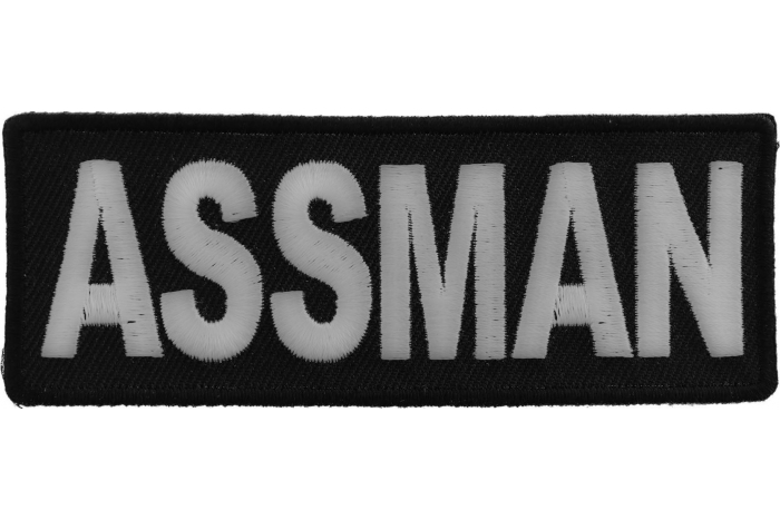 Assman Patch