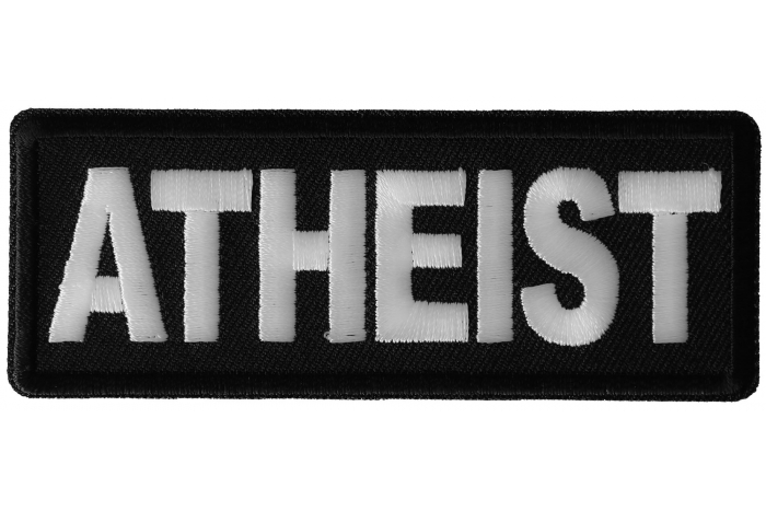 Atheist Patch