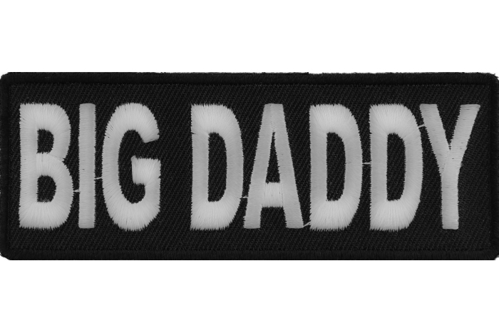 Big Daddy Patch