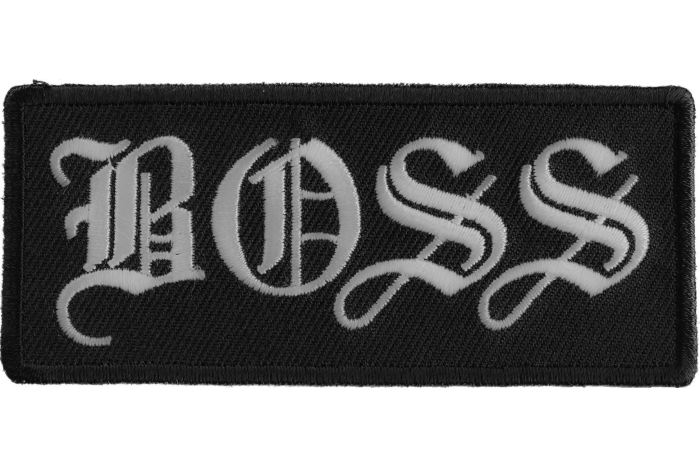 Boss Patch