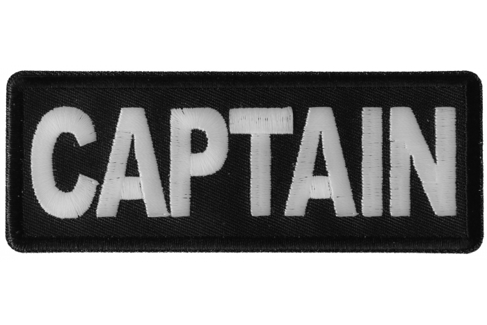 Captain Patch