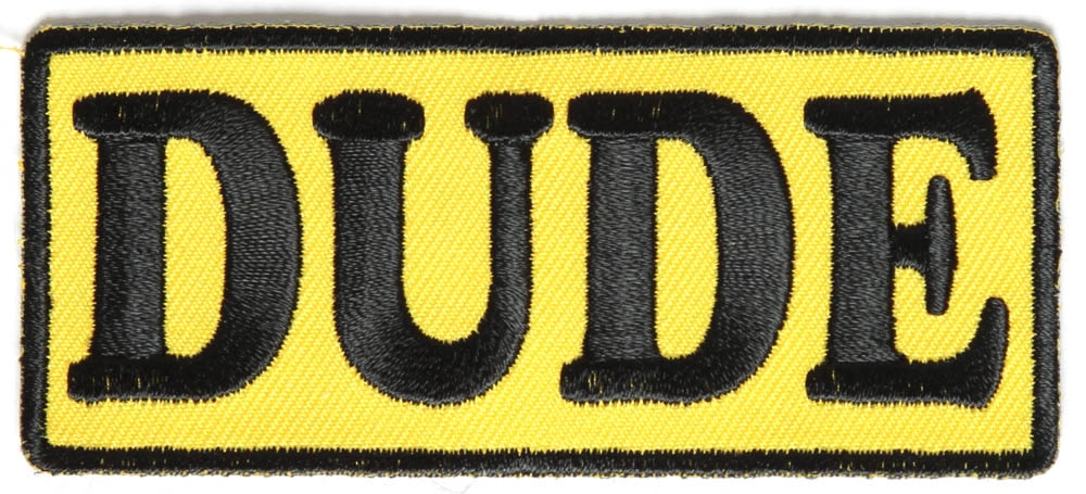 Dude Patch