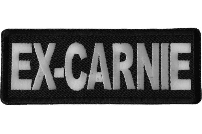 Ex Carnie Patch