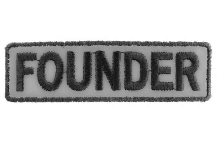 Founder Patch