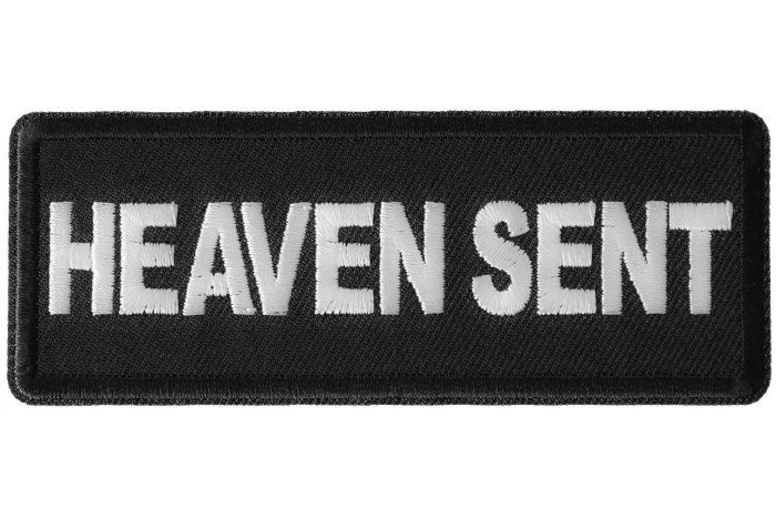Heaven Sent Patch