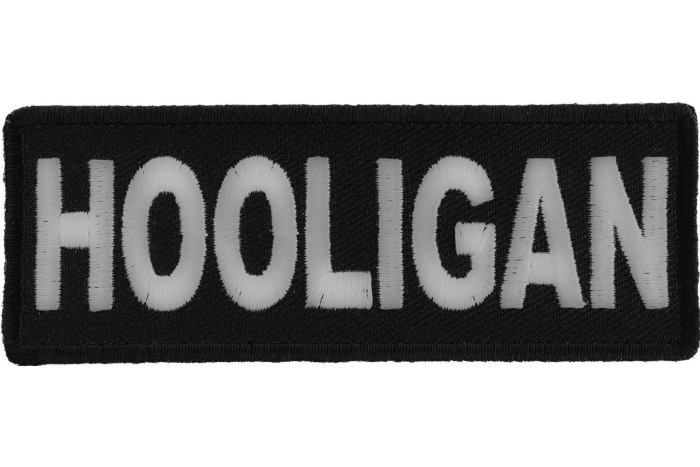 Holligan Patch