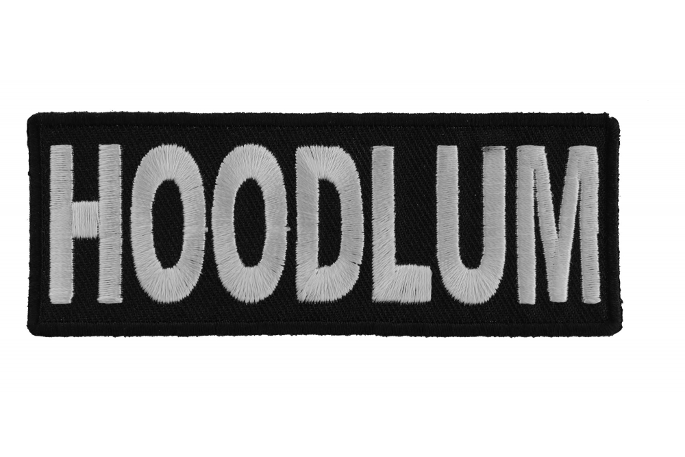 Hoodlum Patch