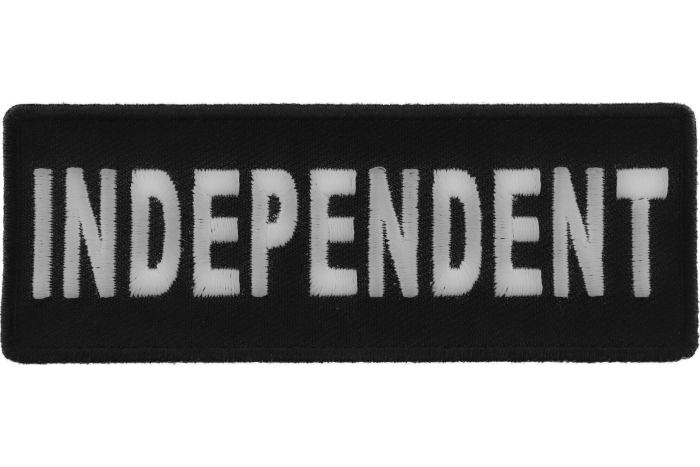 Independent Patch