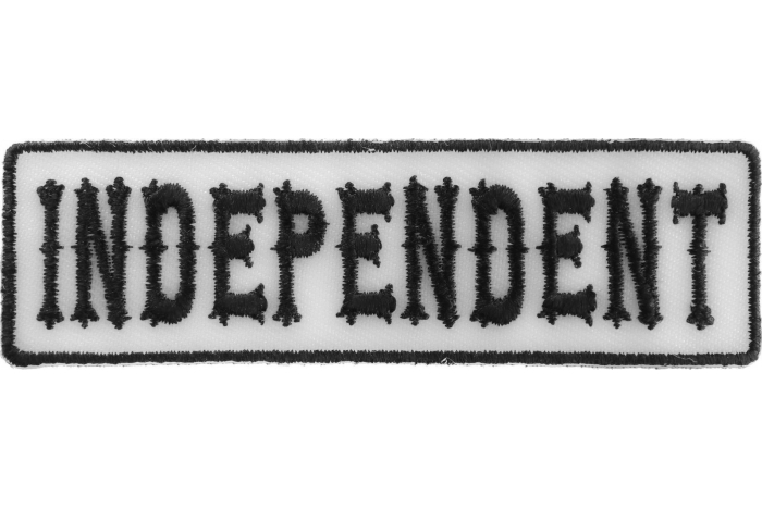Independent Patch
