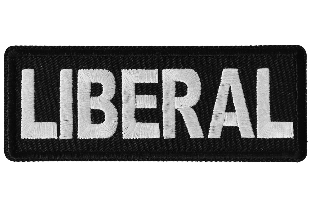 Liberal Patch