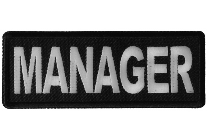 Manager Patch