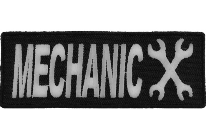 Mechanic Patch