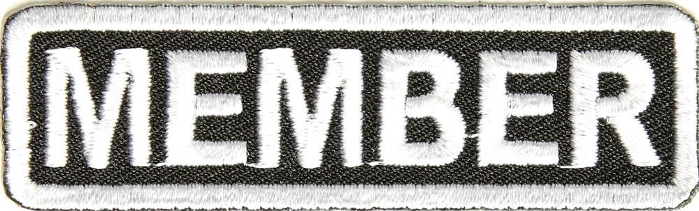 Member Patch