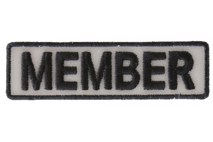 Member Patch