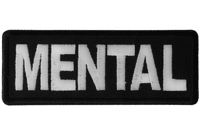 Mental Patch