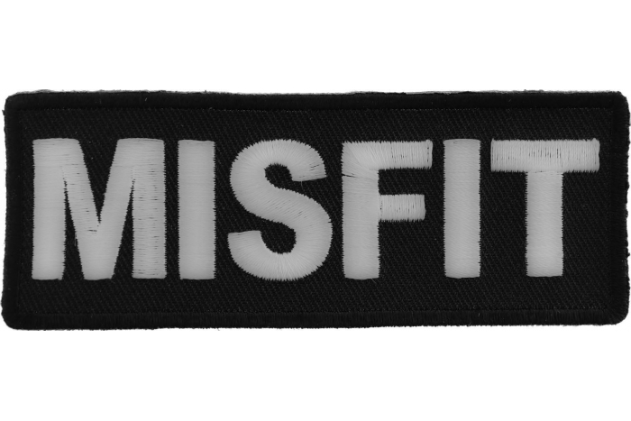 Misfit Patch