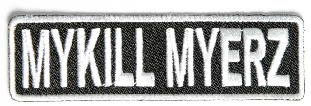 Mykill Myerz Patch