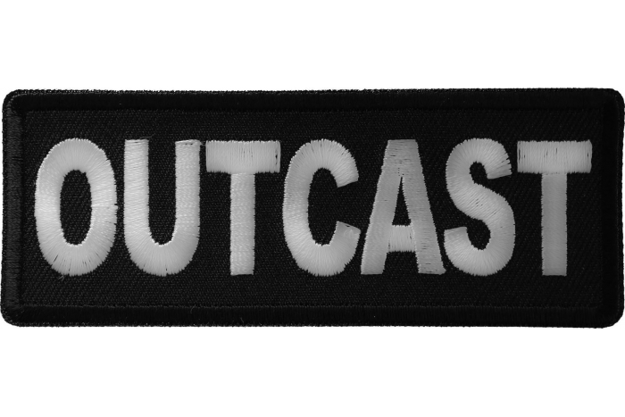 Outcast Patch