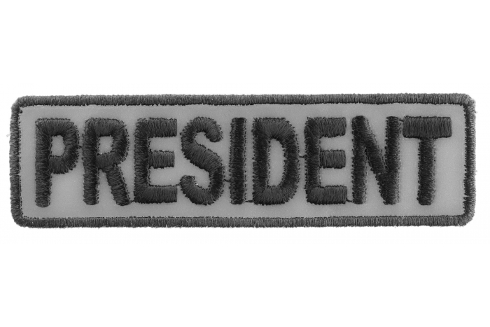 President Patch