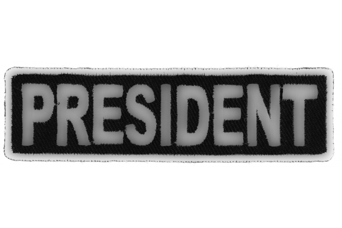 President Patch