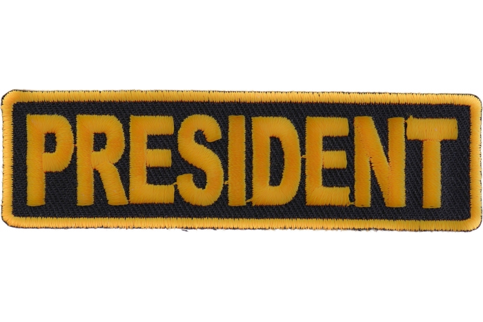 President Patch