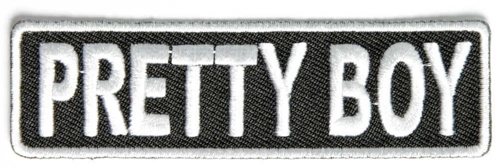 Pretty Boy Patch
