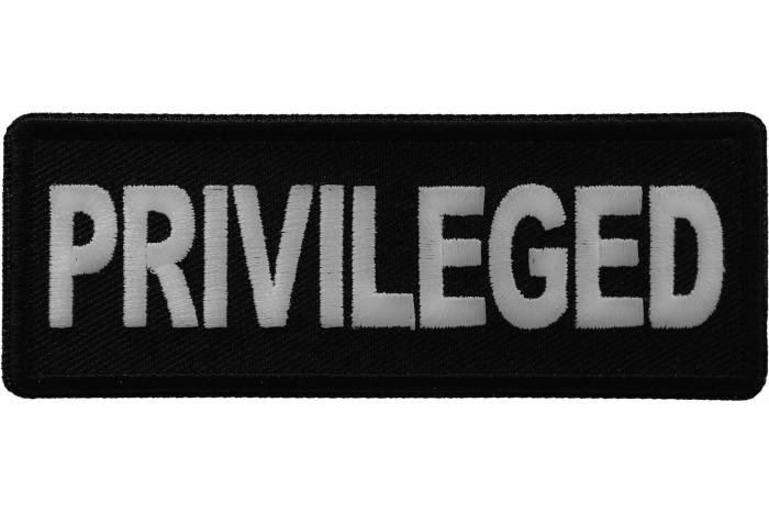 Privileged Patch