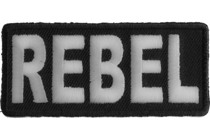 Rebel Patch