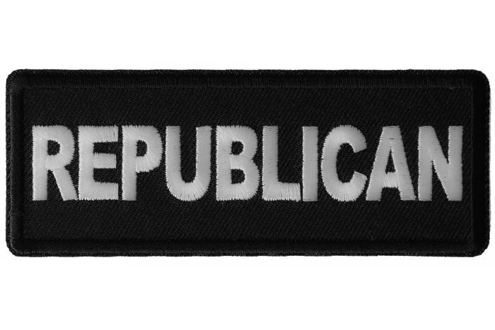 Republican Patch