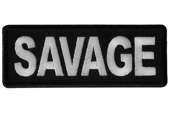 Savage Patch