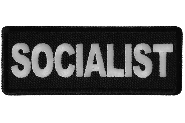 Socialist Patch
