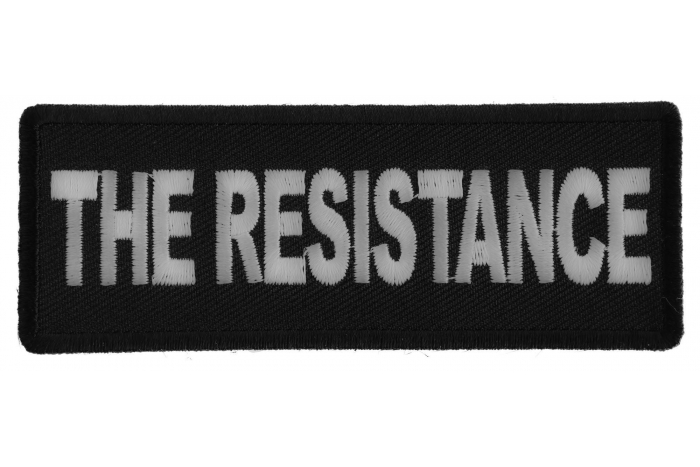 The Resistance Patch