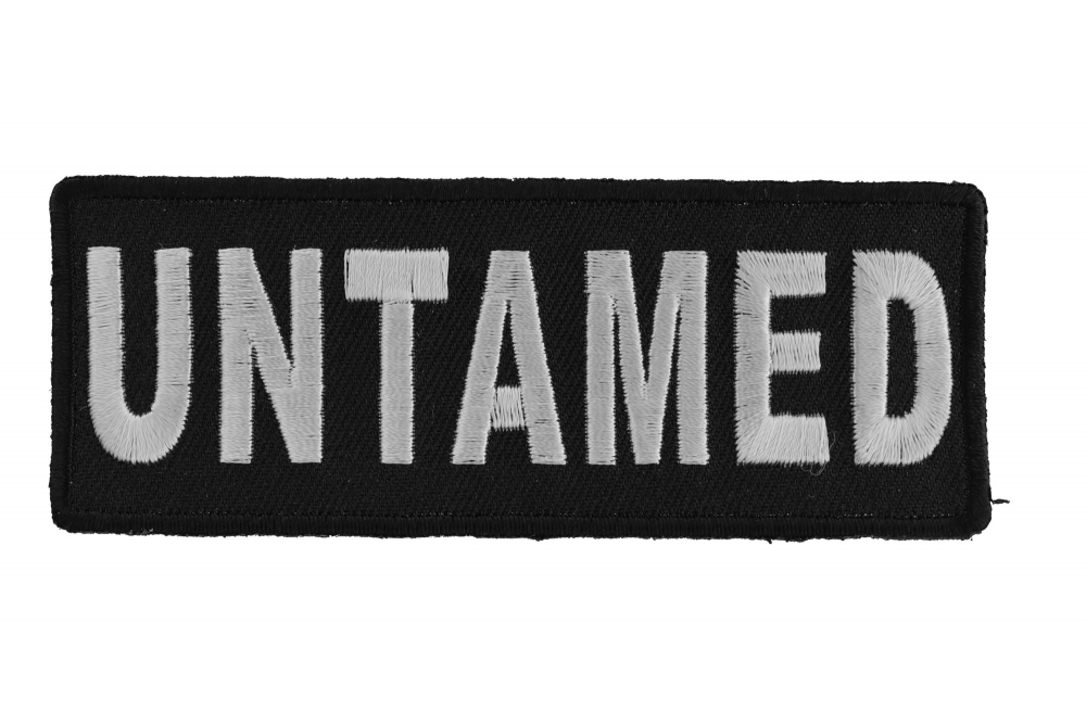 Untamed Patch