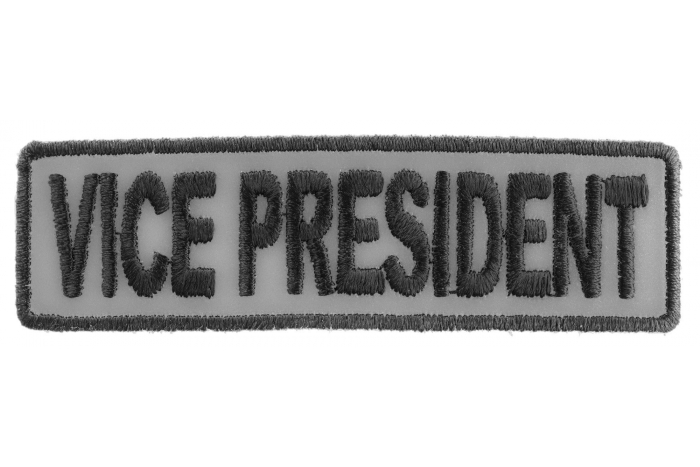 Vice President Patch