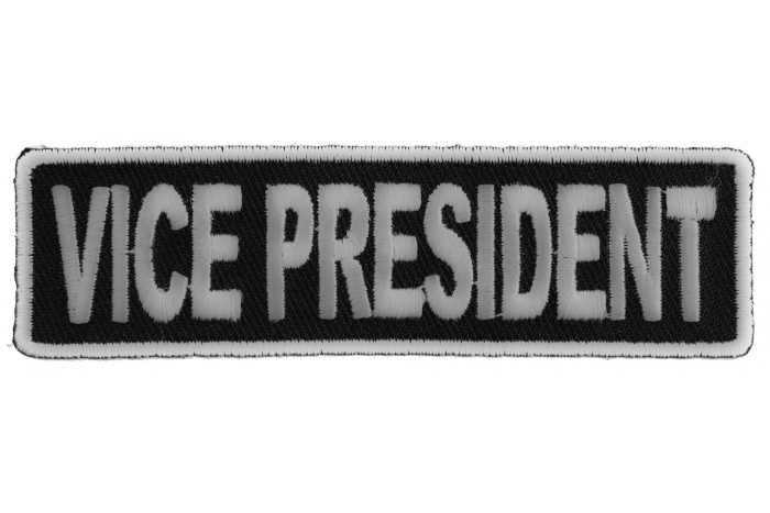Vice President Patch
