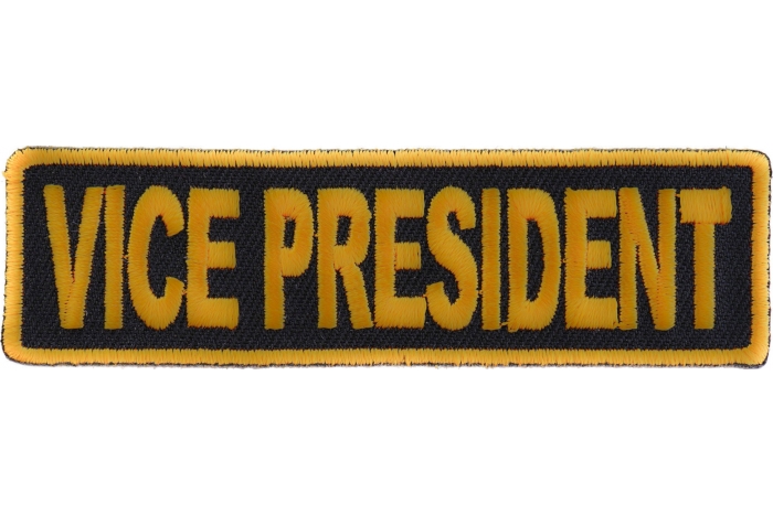 Vice President Patch