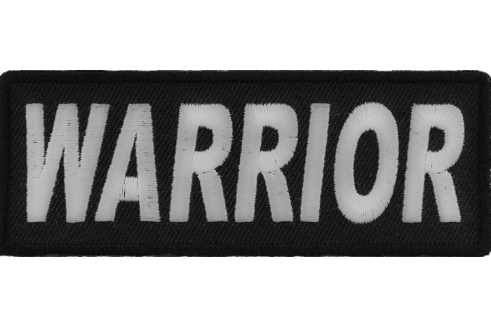 Warrior Patch