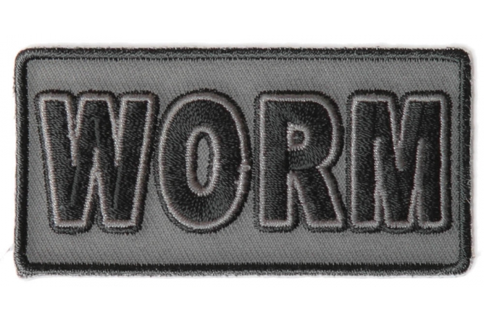 Worm Patch